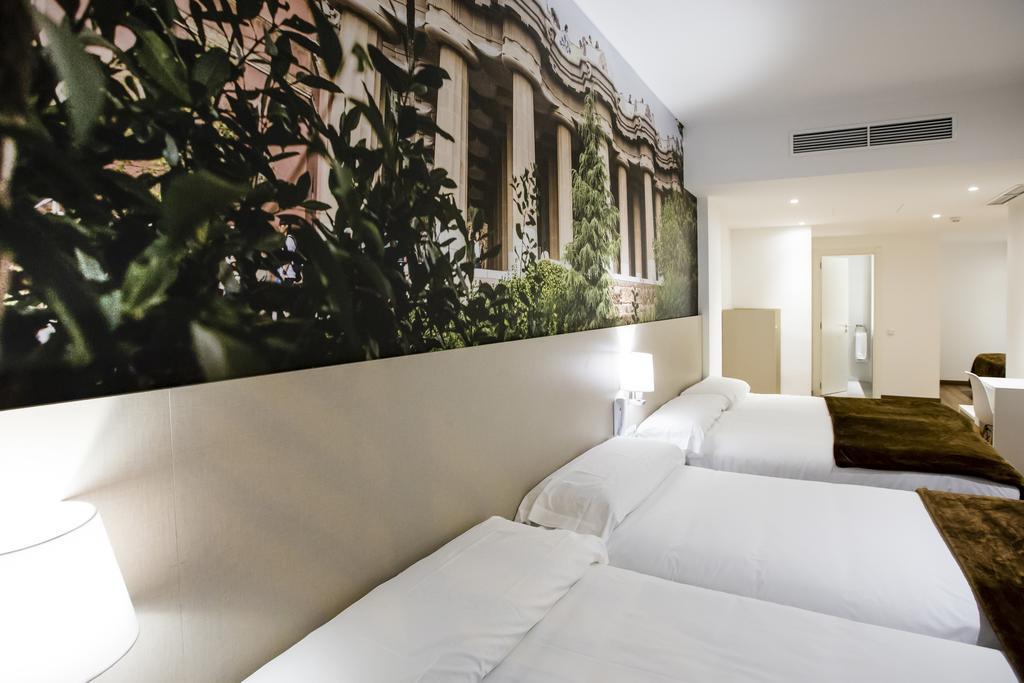 Hotel Bestprice Gracia Βαρκελώνη Εξωτερικό φωτογραφία